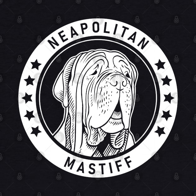 Neapolitan Mastiff Fan Gift by millersye